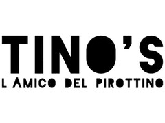 TINO'S L AMICO DEL PIROTTINO