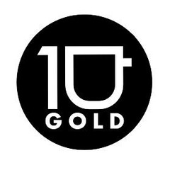 10 GOLD