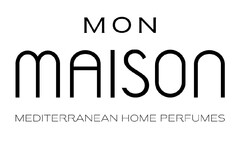 ΜΟΝ MAISON MEDITERRANEAN HOME PERFUMES