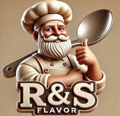 R & S FLAVOR