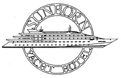 SUNBORN YACHT HOTEL