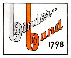 binder-band 1798