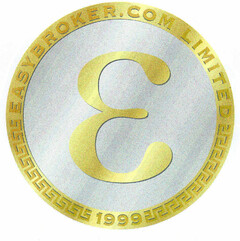 E EASYBROKER.COM LIMITED 1999