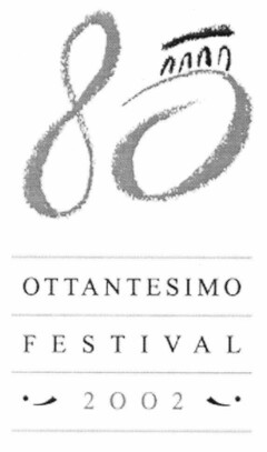 80 OTTANTESIMO FESTIVAL 2002