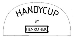 HANDYCUP BY HENRO ·TEK