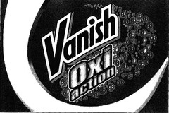 Vanish Oxi action