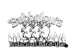 Bubbalou's
Bodacious Bar·B·Que