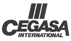 CEGASA INTERNATIONAL