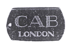 CAB LONDON