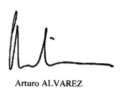 Arturo ALVAREZ