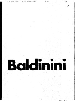 Baldinini