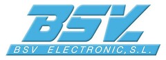 BSV. BSV ELECTRONIC, S.L.