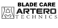 A BLADE CARE ARTERO TECHNICS