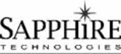 SAPPHIRE TECHNOLOGIES