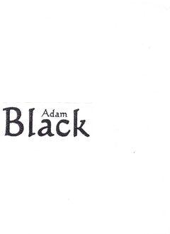 ADAM BLACK