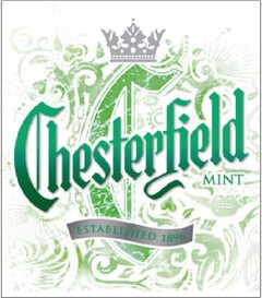 Chesterfield Mint Established 1896