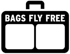 BAGS FLY FREE