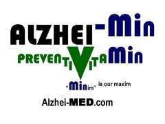 ALZHEI-min   PREVENTIVITAmin    "minim" is our maxim   Alzhei-MED.com