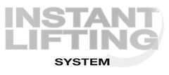 INSTANT LIFTING SYSTEM