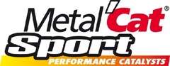 METAL'CAT SPORT PERFORMANCE CATALYSTS