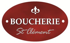 BOUCHERIE St Clément