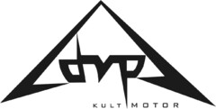 drp KULT MOTOR