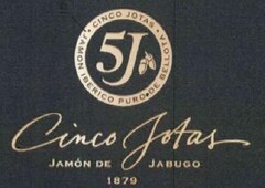 CINCO JOTAS JAMON DE JABUGO