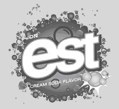 est CREAM SODA FLAVOR