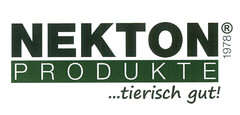 NEKTON PRODUKTE ..tierisch gut! 1978