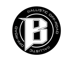 B BALLISTIC OFF-ROAD