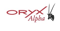 ORYX Alpha