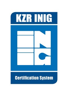 KZR INIG iNiG Certification System