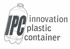 IPC innovation plastic container