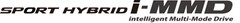 SPORT HYBRID i-MMD intelligent Multi-Mode Drive