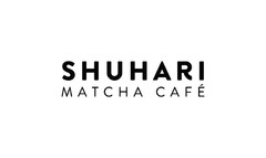 SHUHARI MATCHA CAFE