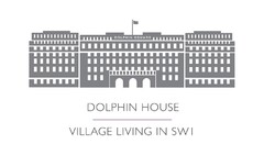 DOLPHIN HOUSE VILLAGE LIVING IN SW1, DOLPHIN SQUARE