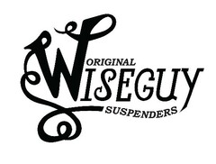 ORIGINAL WISEGUY SUSPENDERS