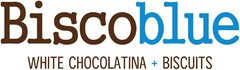 Biscoblue WHITE CHOCOLATINA + BISCUITS