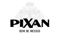 PIXAN RUM DE MEXICO