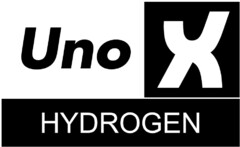 UNO X HYDROGEN