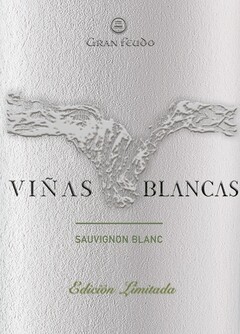 Gran feudo VIÑAS BLANCAS Sauvignon Blanc Edición Limitada
