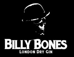 Billy Bones London Dry Gin