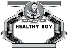 HEALTHY BOY BRAND
HEALTHY BOY