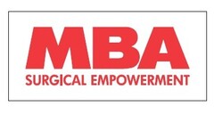 MBA SURGICAL EMPOWERMENT