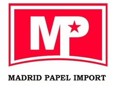 MP MADRID PAPEL IMPORT