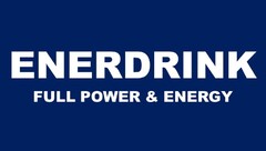 ENERDRINK FULL POWER & ENERGY