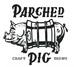 PARCHED CRAFT PIG BREWS