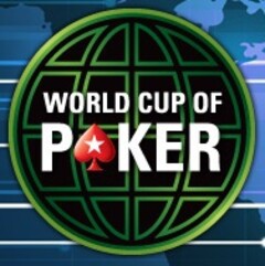 WORLD CUP OF POKER