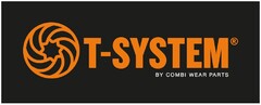 T-SYSTEM BY COMBI WEAR PARTS