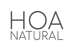 HOA NATURAL